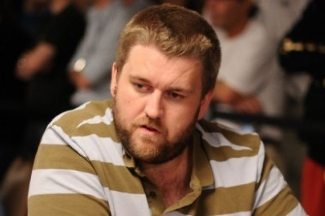 Résultats poker online : Lars 'Dsavo' Bonding met le feu au Sunday Warm-Up (encore)