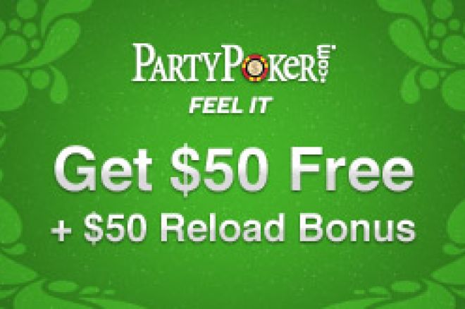 $50 i gratis bankrulle + $50 reload + 1 gratismånad med PN Strategy 0001 $50 i gratis bankrulle + $50 reload + 1 gratismånad med PN Strategy 0001