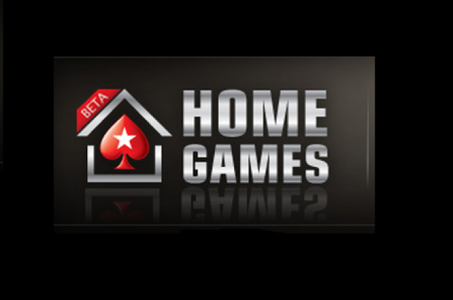 Pokerstars Home Games