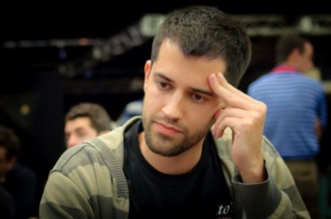 Evento principal del PokerStars Caribbean Adventure 2011 : Geyer líder en fichas 0001