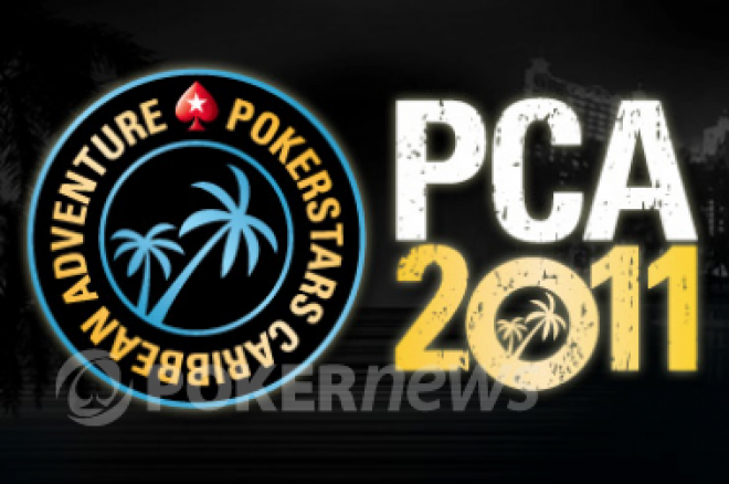 PCA 2011 Main Event PCA 2011 Main Event