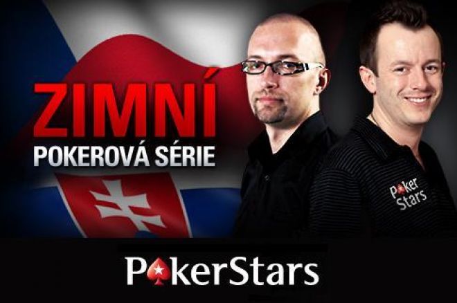 Zimní Pokerová Série na PokerStars 0001 Zimní Pokerová Série na PokerStars 0001