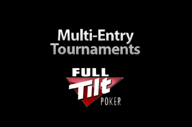Multi Entry Tournaments