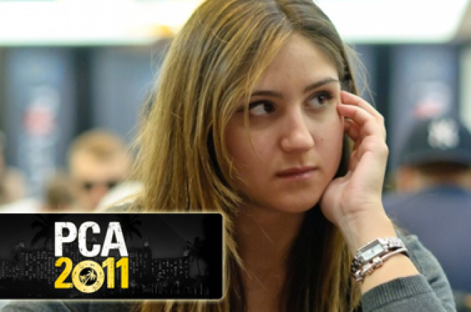 PCA Main Event - Wesley Wiemes beste Nederlander op de 31ste plaats PCA Main Event - Wesley Wiemes beste Nederlander op de 31ste plaats