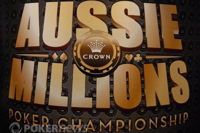 2011 Aussie Millions 2011 Aussie Millions