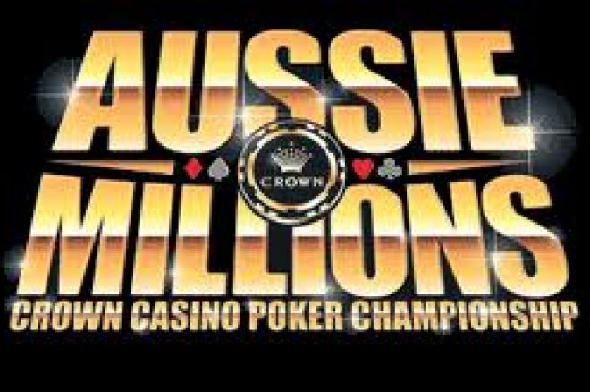 Arranca el Aussie Millions 0001