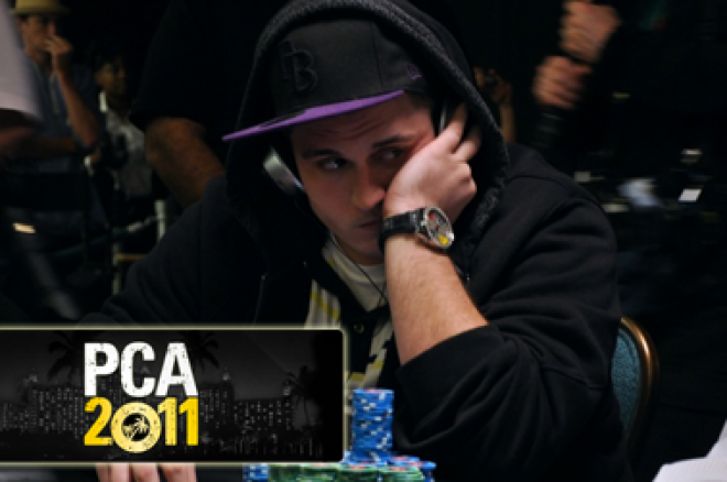 PCA Main Event - Geen Moneymaker en Marquez, wel Oliver PCA Main Event - Geen Moneymaker en Marquez, wel Oliver