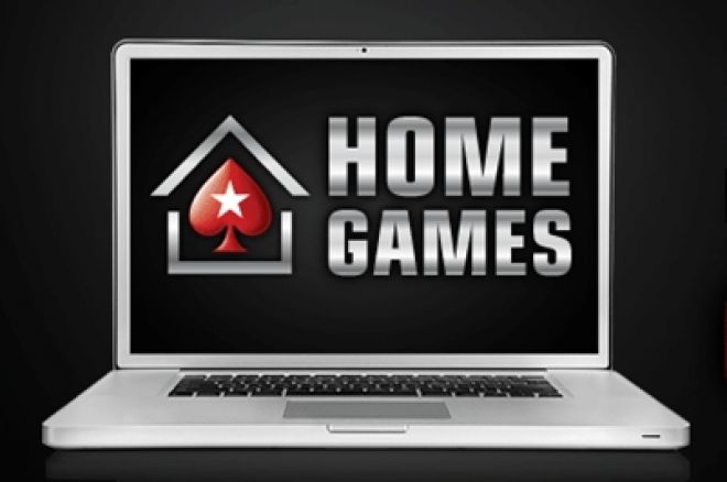 PokerStars가 홈게임을 시작! 0001 PokerStars가 홈게임을 시작! 0001