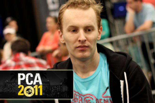 PCA - NAPT Bounty Shootout - Johan van Til haalt de tweede rond PCA - NAPT Bounty Shootout - Johan van Til haalt de tweede rond