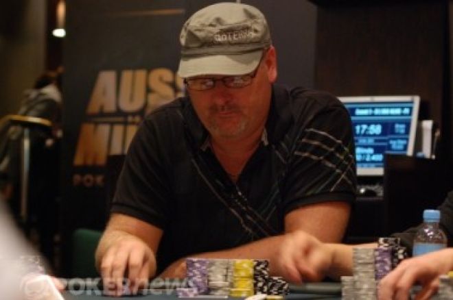 2011 Aussie Millions, Event #1: Den 1a přežila jen hrstka hráčů 0001 2011 Aussie Millions, Event #1: Den 1a přežila jen hrstka hráčů 0001