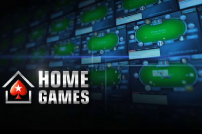 PokerStars Home Games