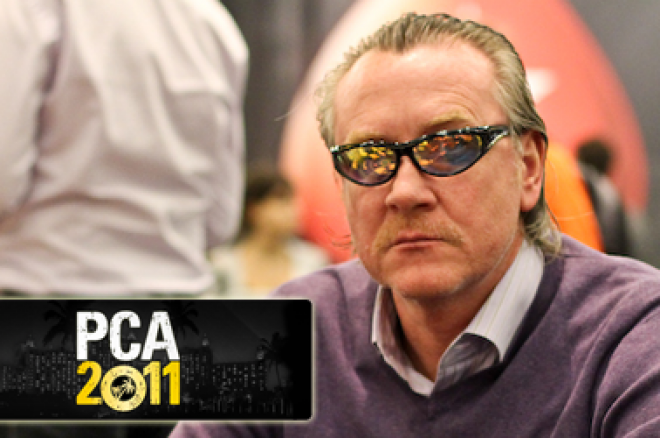 PCA - $25.000 High Roller - Shander de Vries kent prima dag PCA - $25.000 High Roller - Shander de Vries kent prima dag