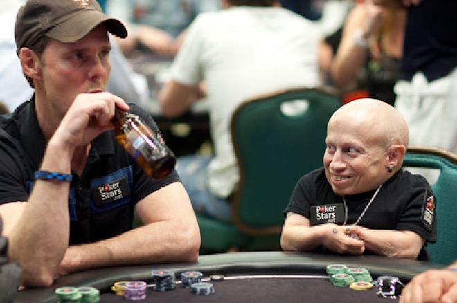 Verne Troyer