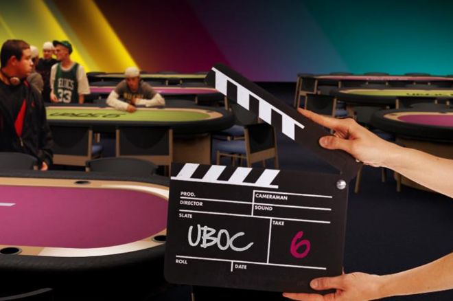 Zítra startuje UBOC a Mini-UBOC 0001 Zítra startuje UBOC a Mini-UBOC 0001