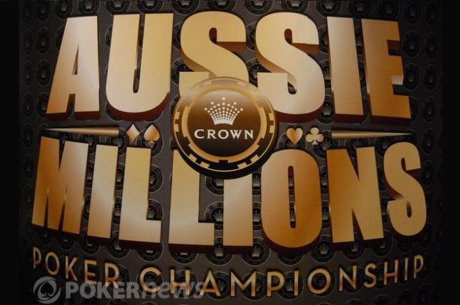 2011 Aussie Millions, Event #1: Den 1b a 1c je za námi 0001 2011 Aussie Millions, Event #1: Den 1b a 1c je za námi 0001
