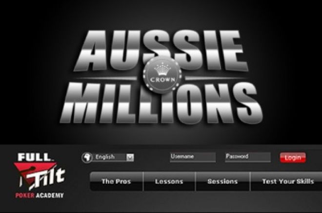 Full Tilt Poker Академия Full Tilt Poker Академия