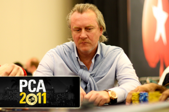 PCA - $25.000 High Roller - Metaal en De Vries komen terug op dag drie PCA - $25.000 High Roller - Metaal en De Vries komen terug op dag drie
