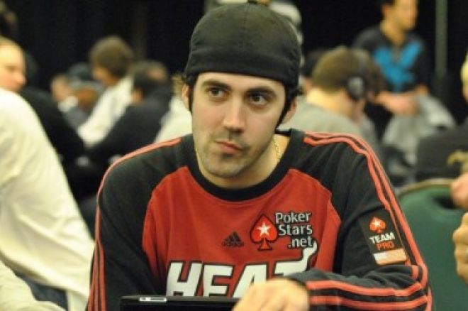 Jason Mercier v čele PCA $25k High Rolleru 0001 Jason Mercier v čele PCA $25k High Rolleru 0001