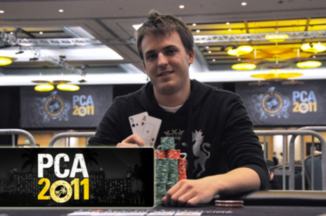 PCA - $25.000 High Roller - Shander de Vries 9e, Govert Metaal 5e PCA - $25.000 High Roller - Shander de Vries 9e, Govert Metaal 5e