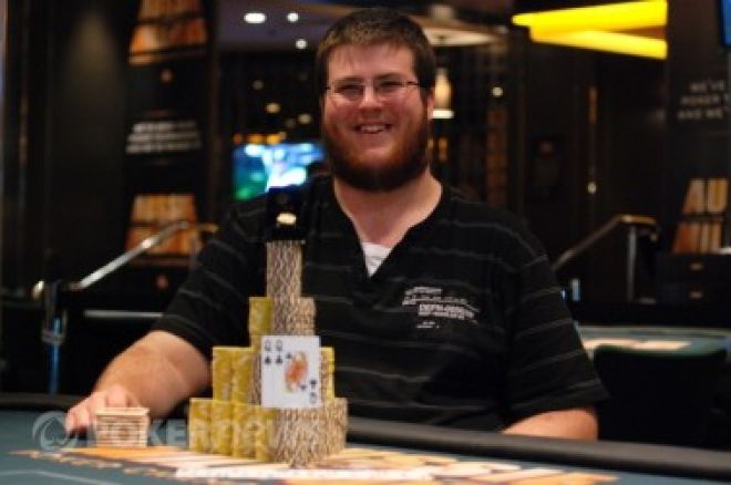 Vítězem zahajovacího turnaje Aussie Millions je Martin Drewe 0001 Vítězem zahajovacího turnaje Aussie Millions je Martin Drewe 0001