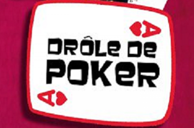 Serie TV Drôle de poker