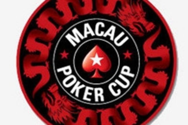 Macau Poker Cup 새틀라잇 0001 Macau Poker Cup 새틀라잇 0001