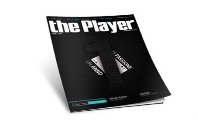 rivista the player magazine