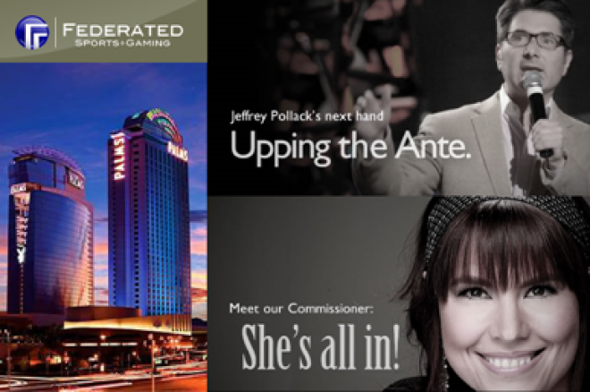 Federated Sports + Gaming Federated Sports + Gaming