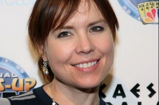 Annie Duke, 포커 프로 리그의 위원장이 되다! 0001 Annie Duke, 포커 프로 리그의 위원장이 되다! 0001