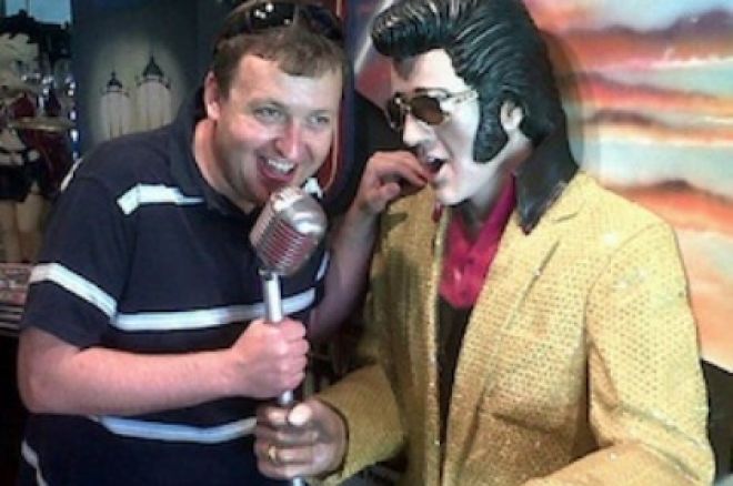 Tony G Elvis Tony G Elvis