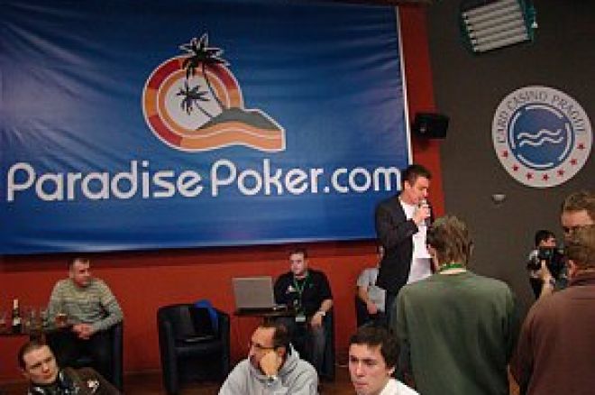 Paradise Poker Tour w Wiedniu - Dawid Czątkowski piąty 0001 Paradise Poker Tour w Wiedniu - Dawid Czątkowski piąty 0001