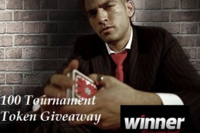 Ekskluzywny Freeroll PokerNews na WinnerPoker: 100 ticketów dodane do puli nagród... 0001 Ekskluzywny Freeroll PokerNews na WinnerPoker: 100 ticketów dodane do puli nagród... 0001