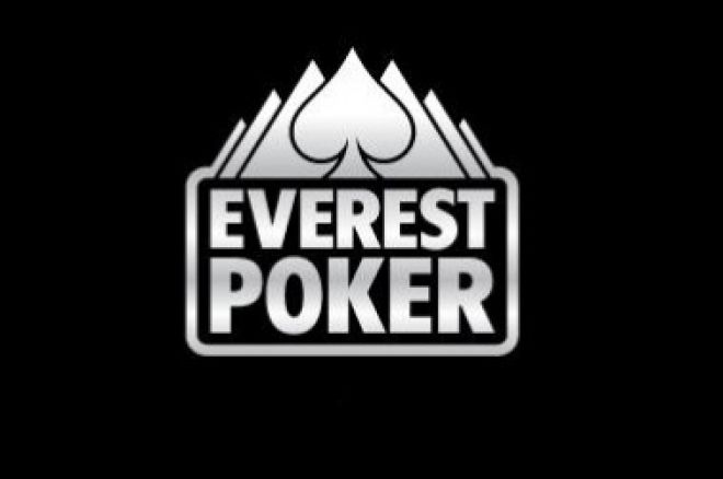 Everest Poker : satellites 1€ 