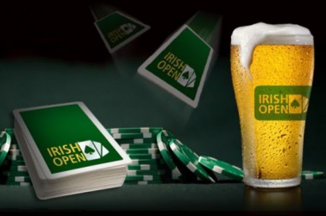 Irish Open Poker