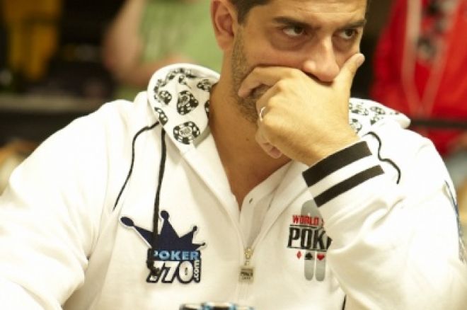 Stephan Gerin Sajoo Poker