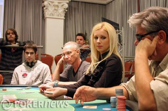 Marrakech Poker Open XVIII Main Event Jour 1 (Casino Es Saadi)