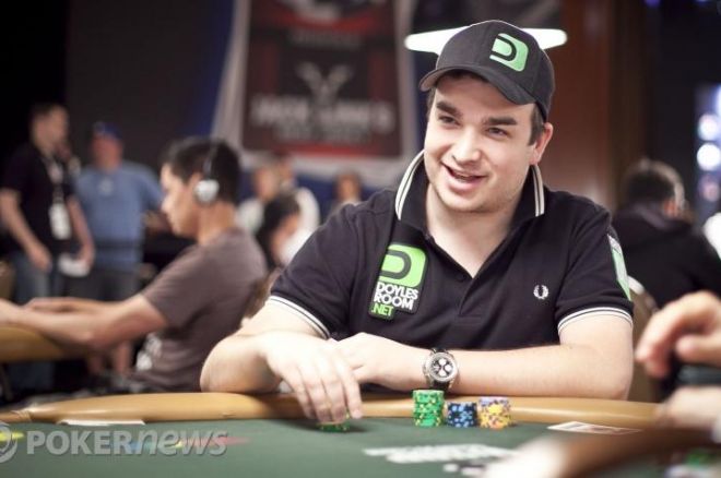 Chris Moorman vyhrál další titul Triple Crown 0001 Chris Moorman vyhrál další titul Triple Crown 0001