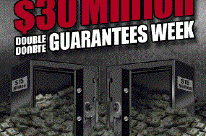 $30 Million Double Guarantees Week hos Full Tilt Poker denne uken - Starter i dag! 0001 $30 Million Double Guarantees Week hos Full Tilt Poker denne uken - Starter i dag! 0001