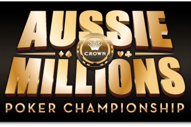 Кратко о главном: первый день на “Aussie Millions”, победа Трикетта, в феврале - телешоу “High Stakes Poker” и другие новости. 0001 Кратко о главном: первый день на “Aussie Millions”, победа Трикетта, в феврале - телешоу “High Stakes Poker” и другие новости. 0001