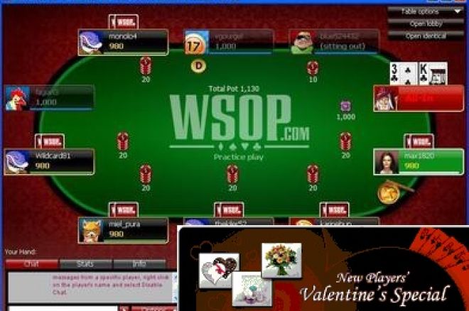 WSOP Online WSOP Online