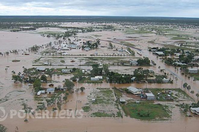 Välgörenhet till översvämingsdrabbade i Queensland, Australien Välgörenhet till översvämingsdrabbade i Queensland, Australien