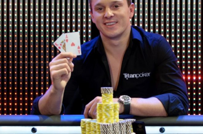 Sam Trickett vinner Aussie Millions $100,000 Challenge Sam Trickett vinner Aussie Millions $100,000 Challenge