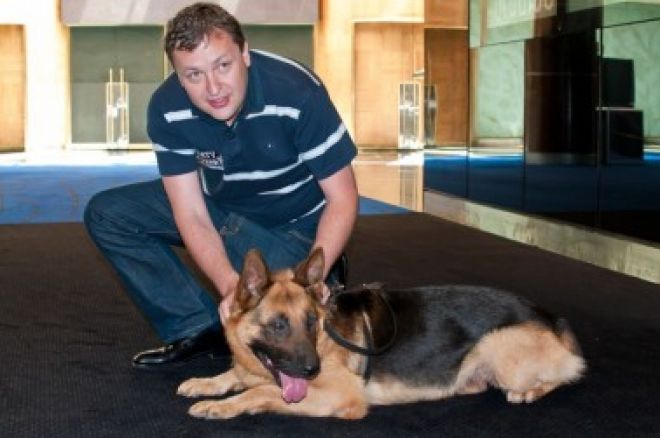 PartyPoker iknedēļas ziņas: Tony G ņem līdzi suni uz Aussie Millions, WPT Vīnes... 0001 PartyPoker iknedēļas ziņas: Tony G ņem līdzi suni uz Aussie Millions, WPT Vīnes... 0001
