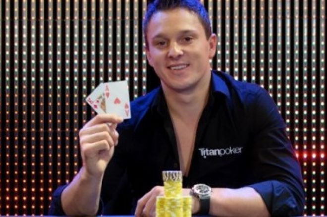 Sam Trickett Sam Trickett