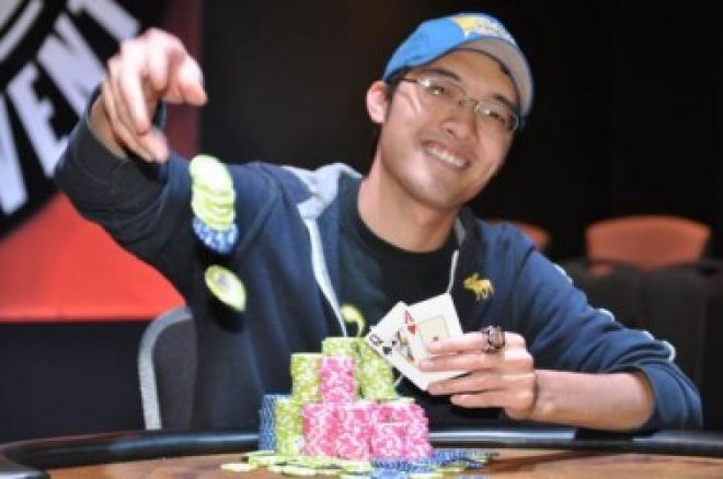 Huy Nguyen wygrywa Main Event WSOP-C w Choctaw 0001 Huy Nguyen wygrywa Main Event WSOP-C w Choctaw 0001