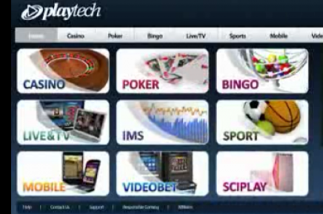 Playtech portfolio Playtech portfolio