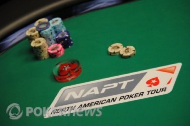 American poker room