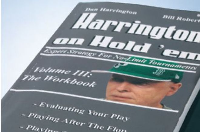 Pokera grāmatas: Dan Harrington - Harrington on Hold'em 0001 Pokera grāmatas: Dan Harrington - Harrington on Hold'em 0001