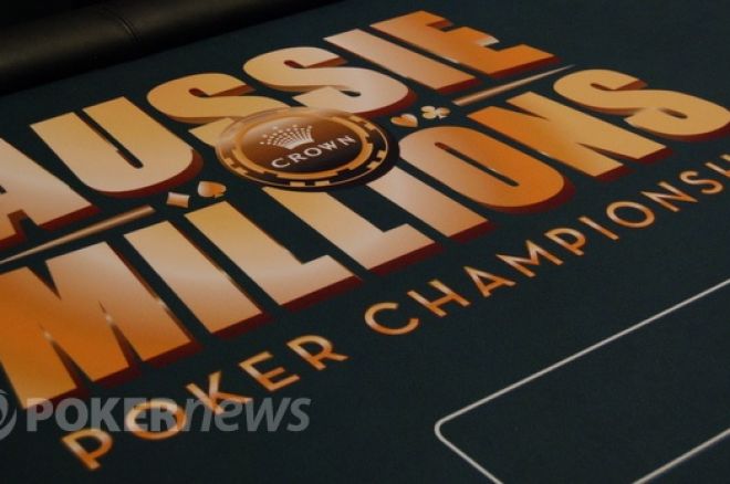 Aussie Millions 2011 Main Event inför dag 3 Aussie Millions 2011 Main Event inför dag 3