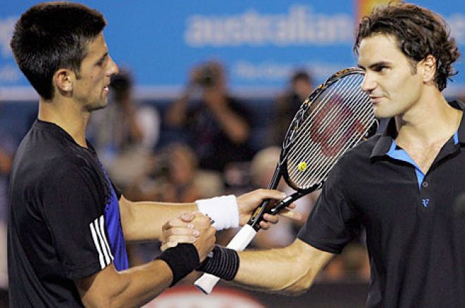 Roger Federer affronte Novak Djokovic en demi-finales de l'Open d'Australie (cotes et paris)